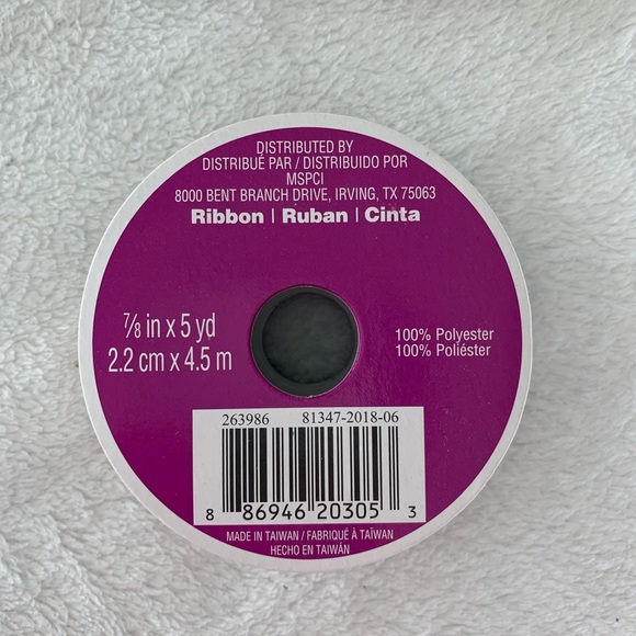 New Decorative Ribbon - Picture 3 of 4